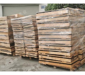強防護木箱包裝：守護，開啟貨物運輸安全新篇章 